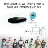  Router Di Động TP-Link M7000 | 4G-LTE 
