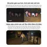  Camera Ngoài Trời Tapo C460 KIT | 4K 