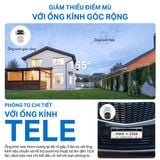  Camera Ngoài Trời Tapo C545D | 2K 