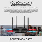  Router Wi-Fi Mercusys MB235-4G | Wi-Fi 5 AC1200 
