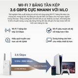  Camera Ngoài Trời Tapo C560WS | 4K 