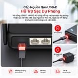  Mercusys MB113-4G | Router Wi-Fi 4G LTE Di Động 300Mbps 