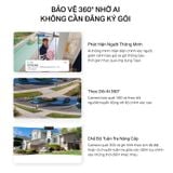  Camera Ngoài Trời Tapo C610 KIT | 2K 
