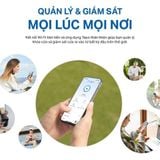 [HÀNG THANH LÝ] Chuông Cửa Thông Minh | Tapo DL110 | 10.000mAh 