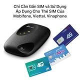  [HÀNG THANH LÝ] Router Di Động TP-Link M7200 | 4G-LTE 