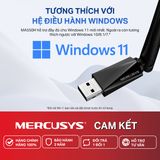  USB Wi-Fi Mercusys MA550H | Bluetooth 5.4 