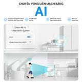  Wi-Fi Mesh TP-Link Deco BE25 | Chuẩn BE5000 với công nghệ Wifi 7 (2-pack & 3-pack) 