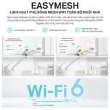  Router TP-Link Archer NX200 | Wi-Fi 6 AX1800 
