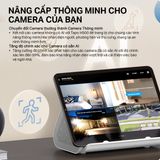 Hub Điều Khiển Nhà Thông Minh TP-Link Tapo H500 | Phát Hiện AI, Không Cần Đi Dây, Quản Lý Camera 