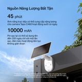  Camera Ngoài Trời Tapo C460 KIT | 4K 