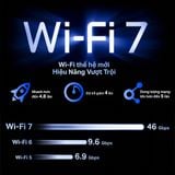  Router WiFi TP-Link Archer BE600 BE9700 – WiFi 7 Ba Băng Tần, Cổng 10Gbps, EasyMesh, HomeShield 
