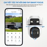  Camera Ngoài Trời Tapo C545D | 2K 