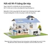  Camera Ngoài Trời Tapo C460 KIT | 4K 