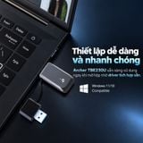  Bộ Chuyển Đổi USB Wi-Fi 7 TP-Link Archer TBE230U 