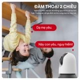  Camera Trong Nhà Mercusys MC200/MC210| FullHD/2K 