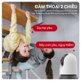  [HÀNG THANH LÝ] Camera Trong Nhà Mercusys MC200/MC210| FullHD/2K 
