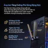  Card Mạng PCIe Wi-Fi 7 TP-Link Archer TBE400E | BE6500 Bluetooth 5.4 