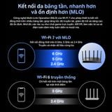  Router WiFi TP-Link Archer BE600 BE9700 – WiFi 7 Ba Băng Tần, Cổng 10Gbps, EasyMesh, HomeShield 