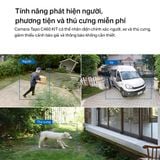  Camera Ngoài Trời Tapo C460 KIT | 4K 