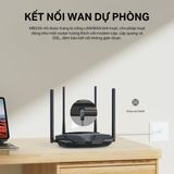  Router Wi-Fi Mercusys MB235-4G | Wi-Fi 5 AC1200 