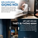  Ổ Cắm Thông Minh TP-Link Tapo P306 9in1 Điều Khiển Bằng Giọng Nói 