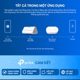  Hub Điều Khiển Nhà Thông Minh TP-Link Tapo H500 | Phát Hiện AI, Không Cần Đi Dây, Quản Lý Camera 