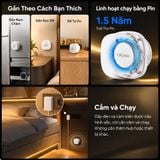  Dây LED Thông Minh Wi-Fi 6m Tapo L901-6 Cảm Biến Kép 