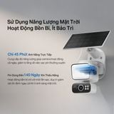  Camera Ngoài Trời Tapo C615F KIT | 2k 
