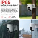  Camera Ngoài Trời Mercusys MC500/MC510 | FullHD/2K 
