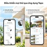  Camera Ngoài Trời Tapo C530WS | 3K 
