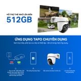  Camera Ngoài Trời Tapo C610 KIT | 2K 