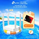  Router Wi-Fi Mercusys AC10 | Wi-Fi 5 AC1200 