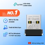  USB Wi-Fi TP-Link Archer TX1U Nano | Wi-Fi 6 