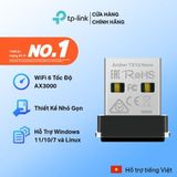  [HÀNG THANH LÝ] USB Wi-Fi TP-Link Archer TX1U Nano | Wi-Fi 6 