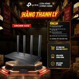  [HÀNG THANH LÝ] Router Wi-Fi TP-Link Archer AX12 | Wi-Fi 6 AX1500 