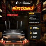  [HÀNG THANH LÝ] Router Wi-Fi TP-Link Archer AX23 | Wi-Fi 6 AX1800 
