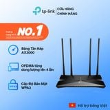  Router WiFi TP-Link Archer AX53HP AX3000 – WiFi 6, 4 Ăng-ten 7dBi, Phủ Sóng Mạnh 