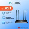  Router WiFi TP-Link Archer AX53HP AX3000 – WiFi 6, 4 Ăng-ten 7dBi, Phủ Sóng Mạnh 