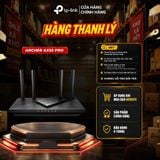  [HÀNG THANH LÝ] Router Wi-Fi TP-Link Archer AX55 / AX55 Pro | Wi-Fi 6 AX3000 