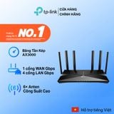  Router Wi-Fi 6 Gigabit AX3000 TP-Link Archer AX56 (US/EU) 
