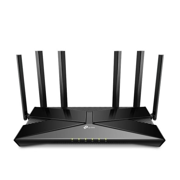  Router Wi-Fi 6 Gigabit AX3000 TP-Link Archer AX56 (US/EU) 