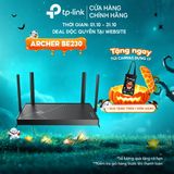  Router Wi-Fi TP-Link Archer BE230 | Wi-Fi 7 BE3600 