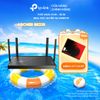  Router Wi-Fi TP-Link Archer BE230 | Wi-Fi 7 BE3600 
