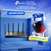  Router Wi-Fi TP-Link Archer BE400 | Wi-Fi 7 BE6500 