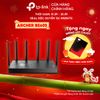  Router WiFi TP-Link Archer BE600 BE9700 – WiFi 7 Ba Băng Tần, Cổng 10Gbps, EasyMesh, HomeShield 
