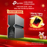  Router WiFi 7 TP-Link Archer BE800 BE19000 