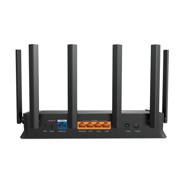  Router WiFi TP-Link Archer BE600 BE9700 – WiFi 7 Ba Băng Tần, Cổng 10Gbps, EasyMesh, HomeShield 
