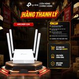  [HÀNG THANH LÝ] Router Wi-Fi TP-Link Archer C24 | Wi-Fi 5 AC750 