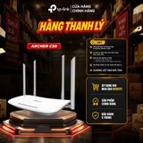  [HÀNG THANH LÝ] Router Wi-Fi TP-Link Archer C50 | Wi-Fi 5 AC1200 