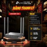  [HÀNG THANH LÝ] Router Wi-Fi TP-Link Archer C54 | Wi-Fi 5 AC1200 
